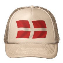 Orden militar soberana del gorra de la bandera de 