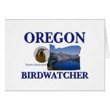 Oregon Birdwatcher Felicitacion