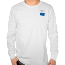 OREGON CAMISETA