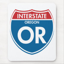 Oregon de un estado a otro O Tapetes De Ratones