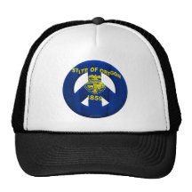 Oregon Gorros Bordados