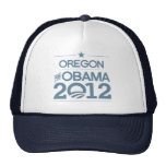 OREGON PARA OBAMA 2012.png Gorras