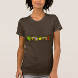 Orgánico Camiseta
