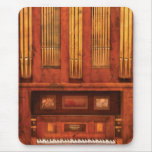 Organista - órgano de Skippack Ville - 1835 Tapete De Raton