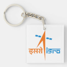 Organización de investigación india del espacio -  llavero