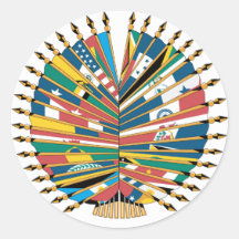 Organización de los Estados Americanos Etiquetas