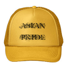ORGULLO ASIÁTICO GORRO