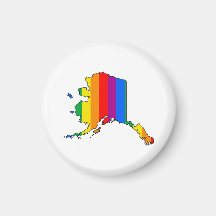 ORGULLO DE ALASKA IMANES  
