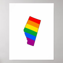 ORGULLO DE ALBERTA POSTERS
