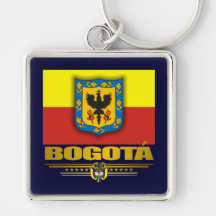 "Orgullo de Bogotá " Llavero