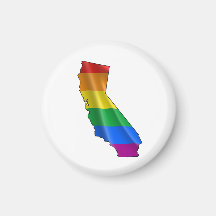 ORGULLO DE CALIFORNIA IMÁN PARA FRIGORÍFICO