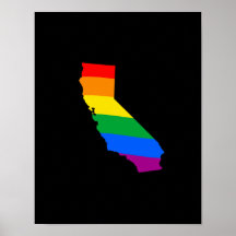 ORGULLO DE CALIFORNIA - .PNG POSTERS