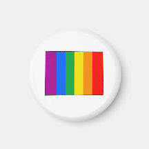 ORGULLO DE COLORADO IMANES PARA FRIGORÍFICOS