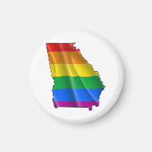 ORGULLO DE GEORGIA IMÁN