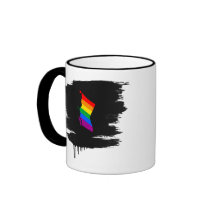 ORGULLO DE LA COLUMBIA BRITÁNICA TAZA DE CAFÉ