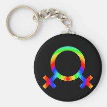 orgullo de la lesbiana 2become1 llavero