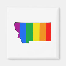 ORGULLO DE MONTANA IMANES PARA FRIGORÍFICOS