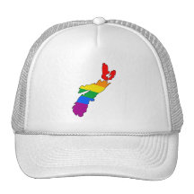 ORGULLO DE NUEVA ESCOCIA GORRO