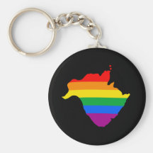 ORGULLO DE NUEVO BRUNSWICK LLAVERO PERSONALIZADO