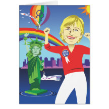 Orgullo de NYC Felicitaciones