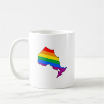 ORGULLO DE ONTARIO TAZAS