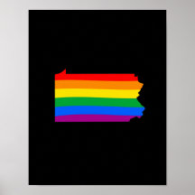 ORGULLO DE PENNSYLVANIA - .PNG IMPRESIONES