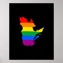 ORGULLO DE QUEBEC IMPRESIONES
