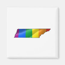 ORGULLO DE TENNESSEE IMAN