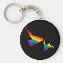 ORGULLO DE TERRANOVA LLAVERO