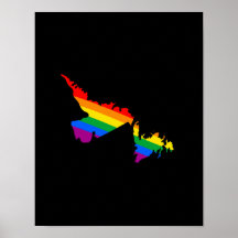 ORGULLO DE TERRANOVA POSTERS