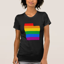 ORGULLO DE UTAH - .PNG CAMISETA