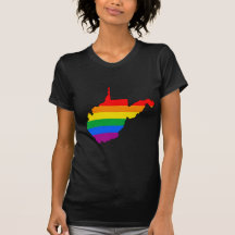 ORGULLO DE VIRGINIA OCCIDENTAL - .PNG CAMISETAS