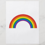 Orgullo gay del arco iris del humor verdad tarjetones