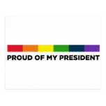 Orgullo gay tarjetas postales