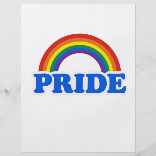 ORGULLO GAY TARJETÓN
