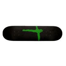 ORGULLO IRLANDÉS TABLAS DE SKATE