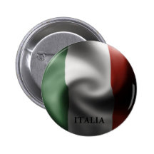 Orgullo italiano pin