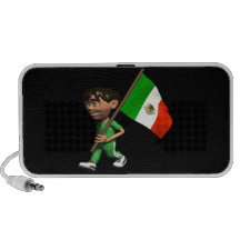 Orgullo mexicano PC altavoces