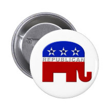 Orgullo republicano pins