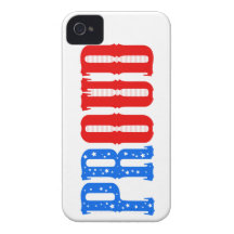 ORGULLOSO iPhone 4 COBERTURA