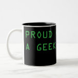 ORGULLOSO TAZA