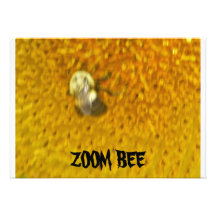 Original de la ABEJA $B.A.K.$ del ENFOQUE Anuncios