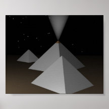 Originalpyramids Poster