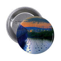 Orilla de Duluth del embarcadero Pin