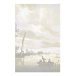 Orilla de Ruysdael Salomon Van (la mejor calidad) Papeleria De Diseño