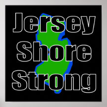 Orilla Strong.png del jersey Poster