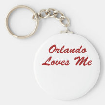 ¡Orlando me ama!!! Llaveros