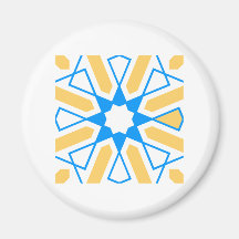 Ornament Arabeske arabesque Magnets