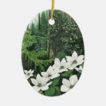 ornamento 1 del wildflower ornaments para arbol de navidad