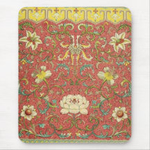 ORNAMENTO CHINO (1867) TAPETES DE RATON